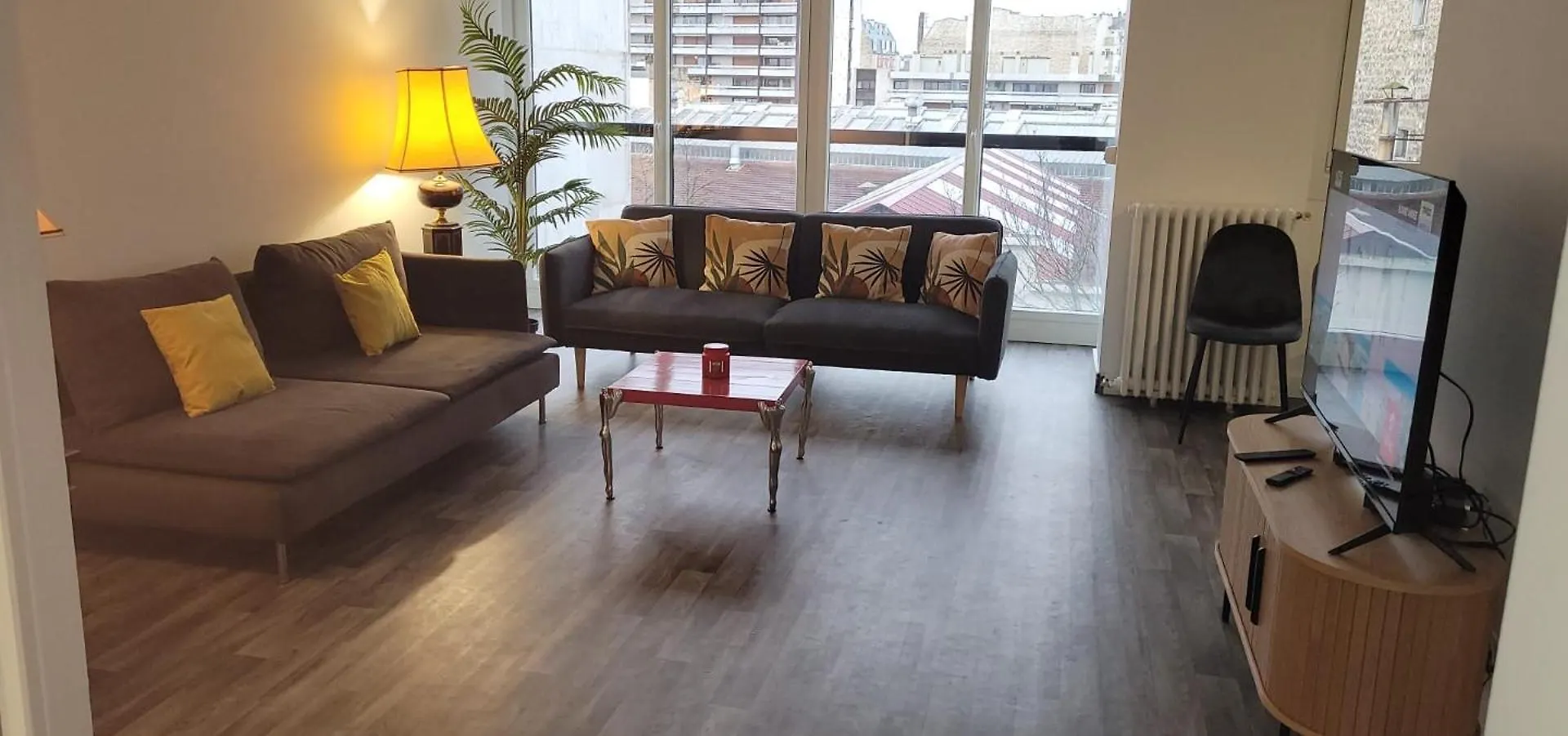 3 Bedrooms Apartment Paris 16 - Michel Ange 0*,  Francie