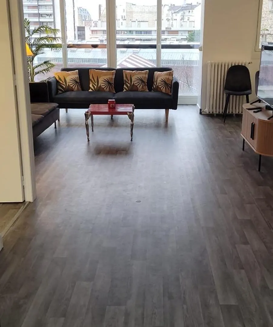 3 Bedrooms Apartment Paris 16 - Michel Ange 0*,  Francie