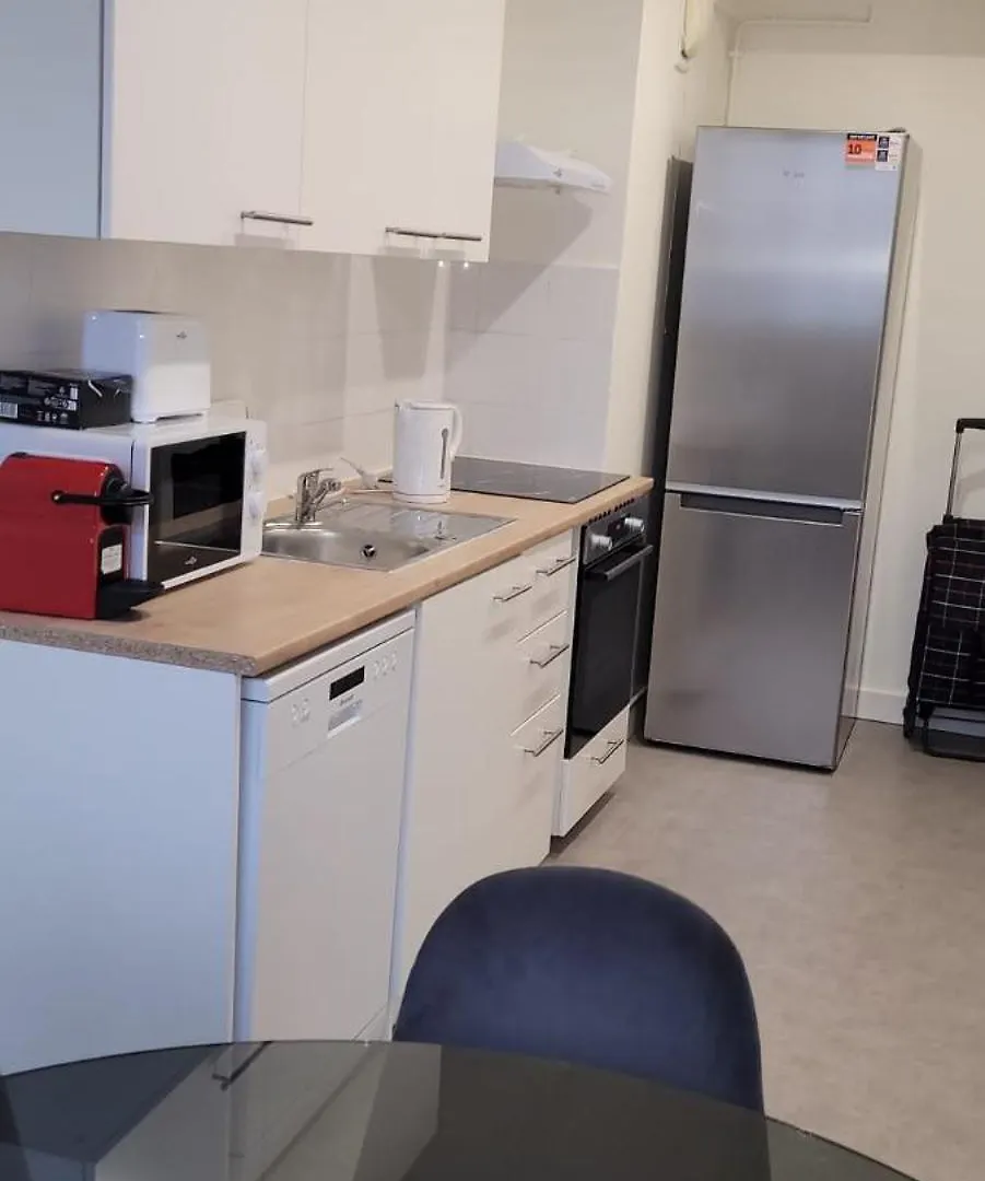 3 Bedrooms Apartment Paris 16 - Michel Ange