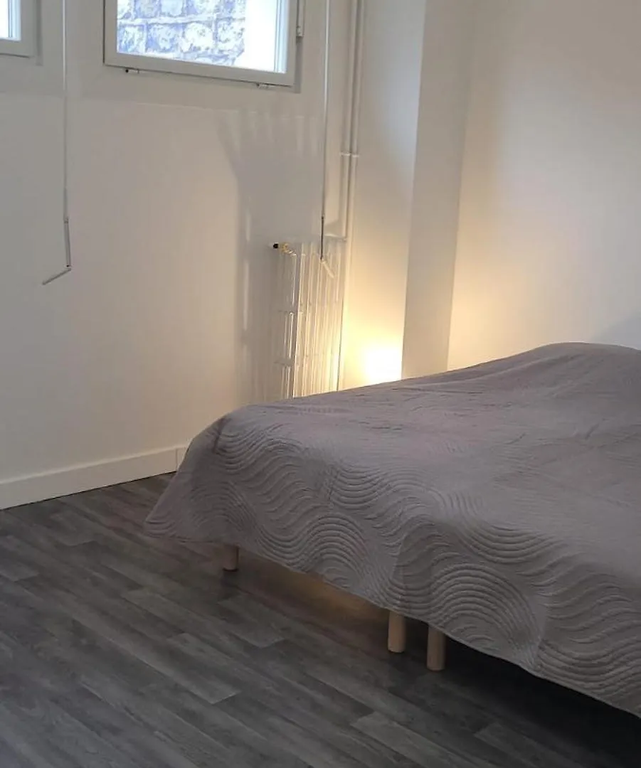 3 Bedrooms Apartment Paris 16 - Michel Ange