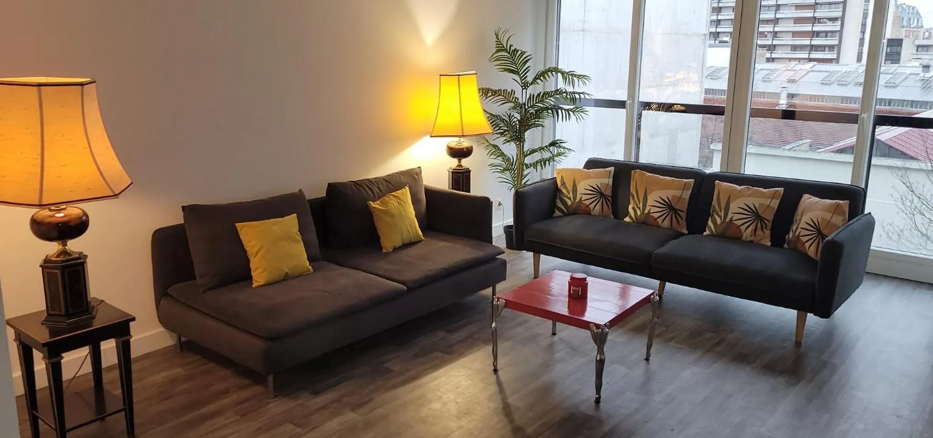 3 Bedrooms Apartment Paris 16 - Michel Ange