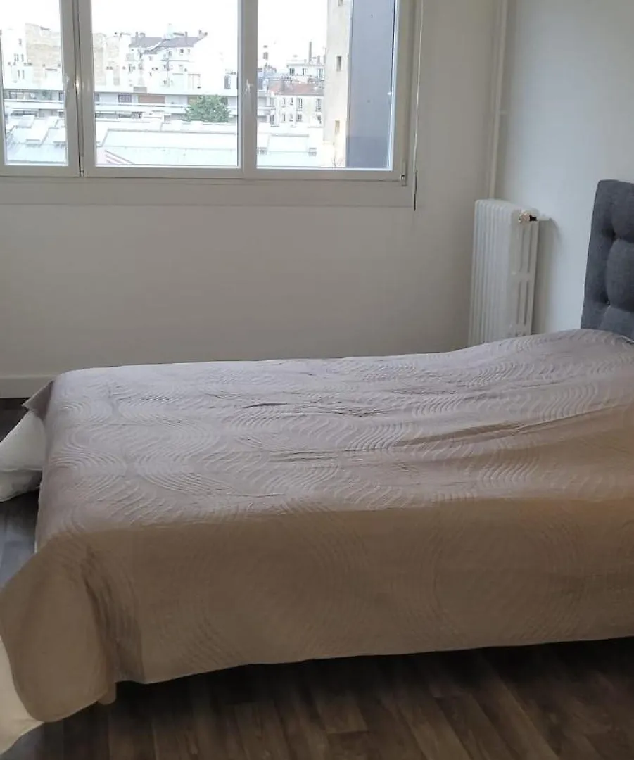 3 Bedrooms Apartment Paris 16 - Michel Ange